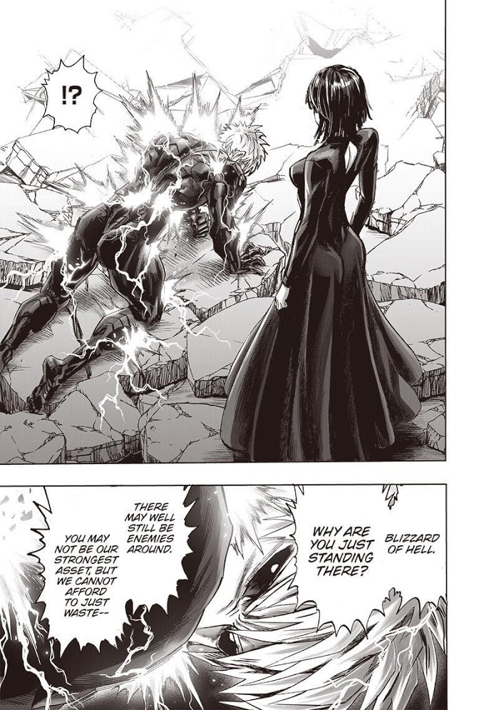 One Punch Man - Chapter 143 image 07